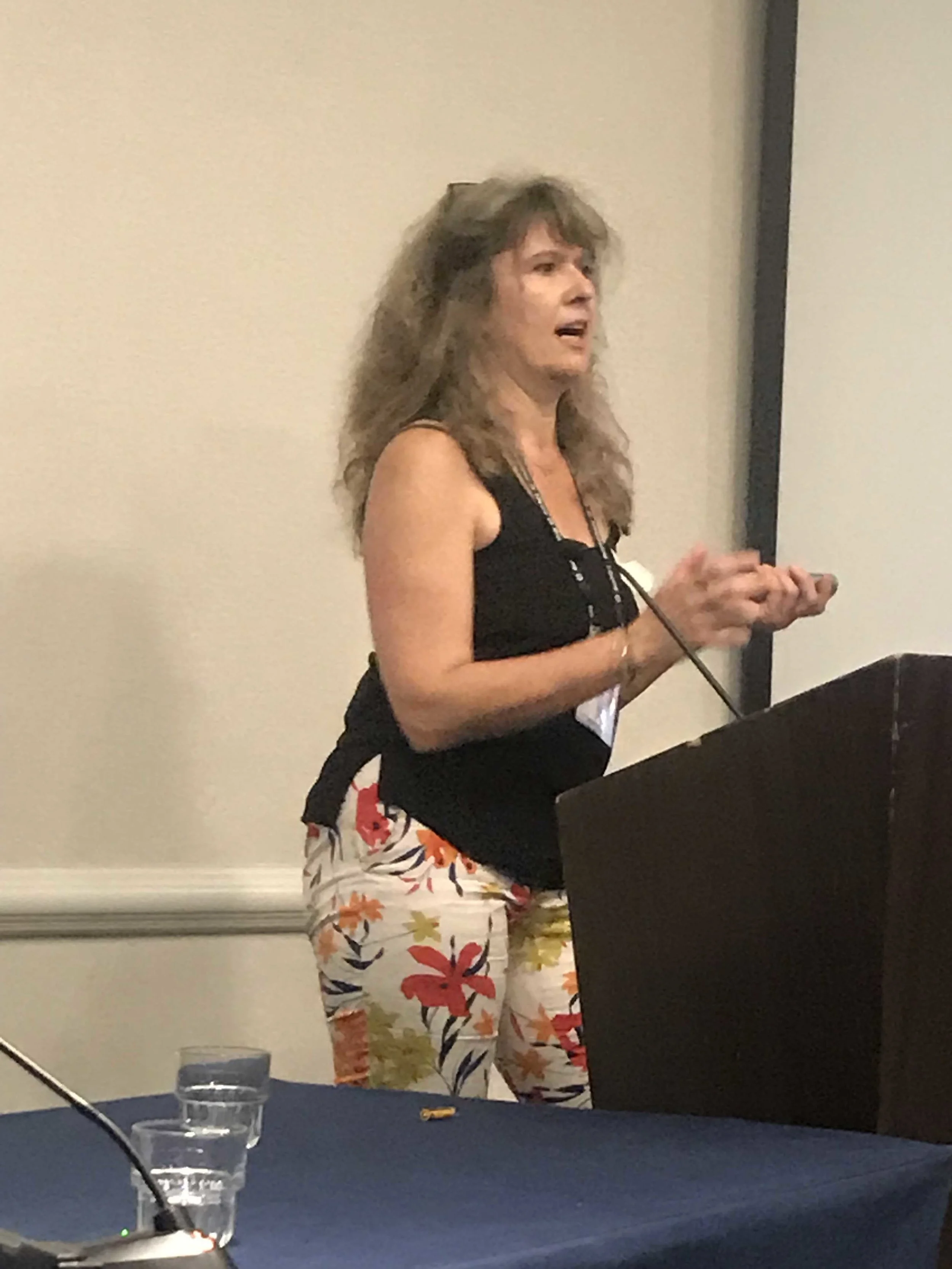 Dr. Corrine Houart - PhD King’s College London