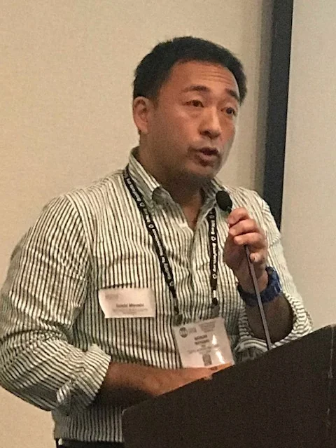 Dr. Goichi Miyoshi - PhD Tokyo Women’s Medical Univ.