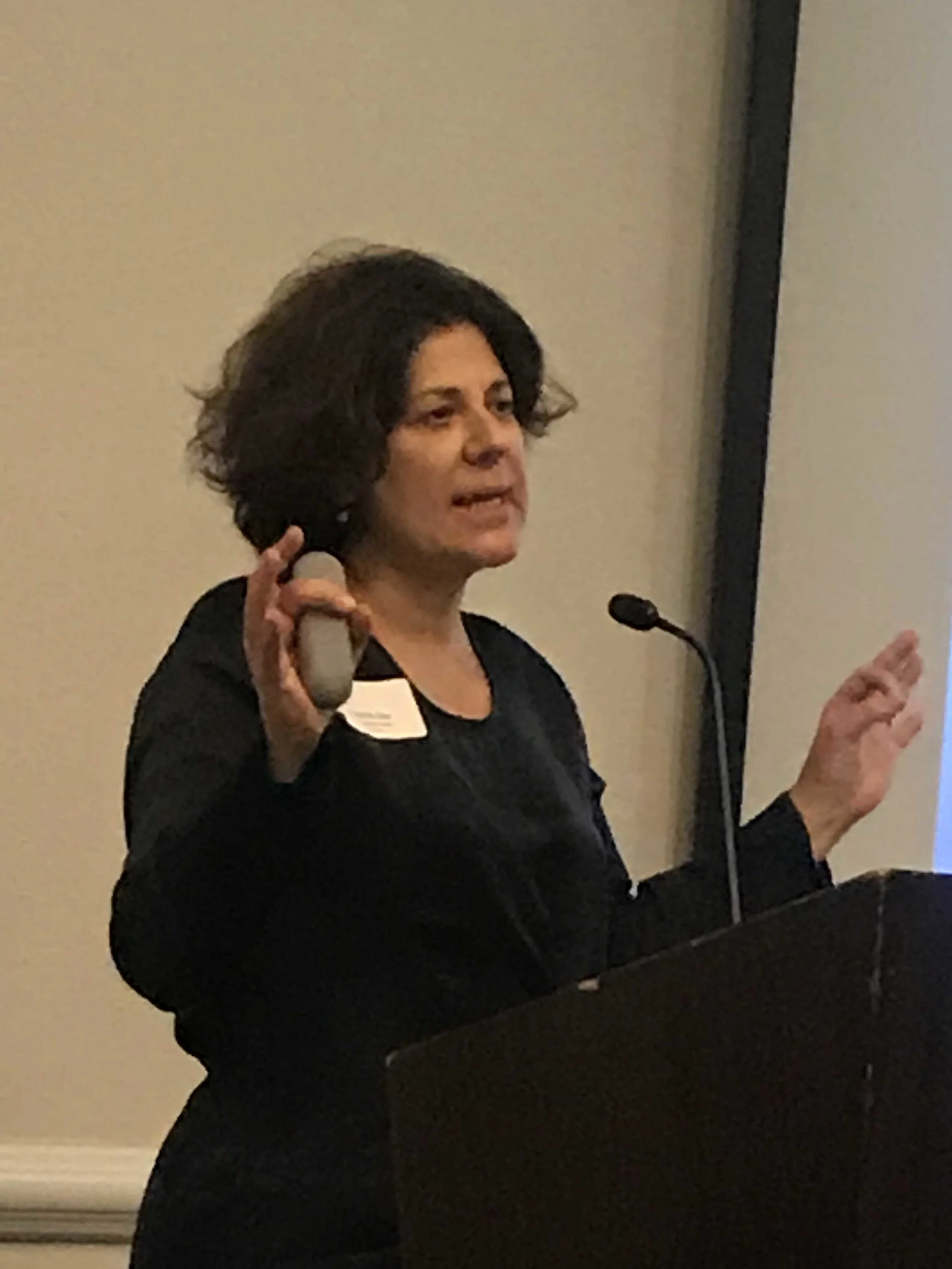 Dr. Roberta Cilio - MD, PhD Univ. of Louvain