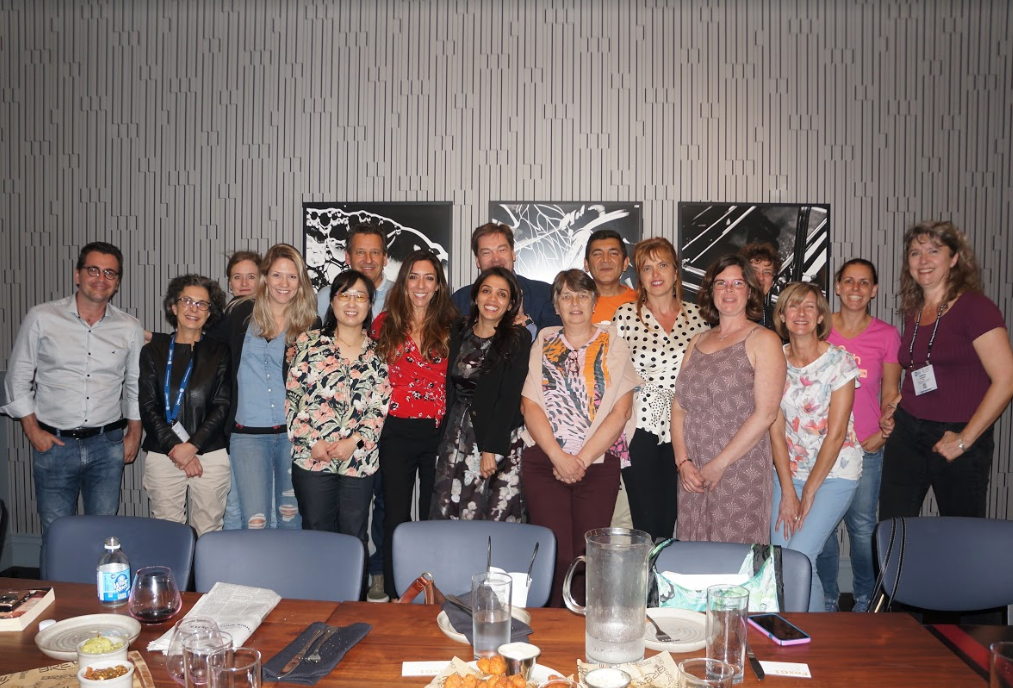 We held a special Parents and Scientists meeting / Q&amp;A