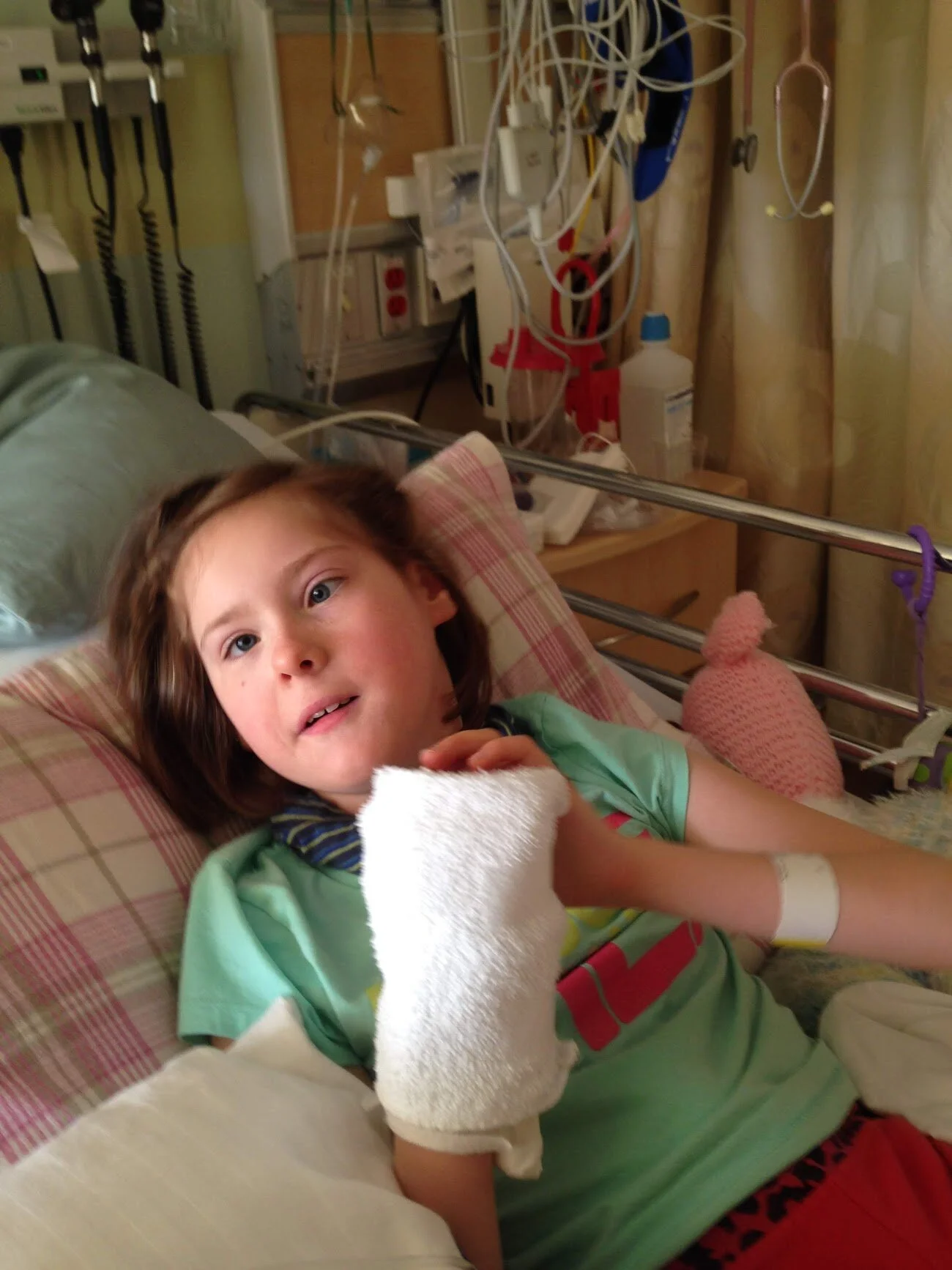 FOXG1 Family stories