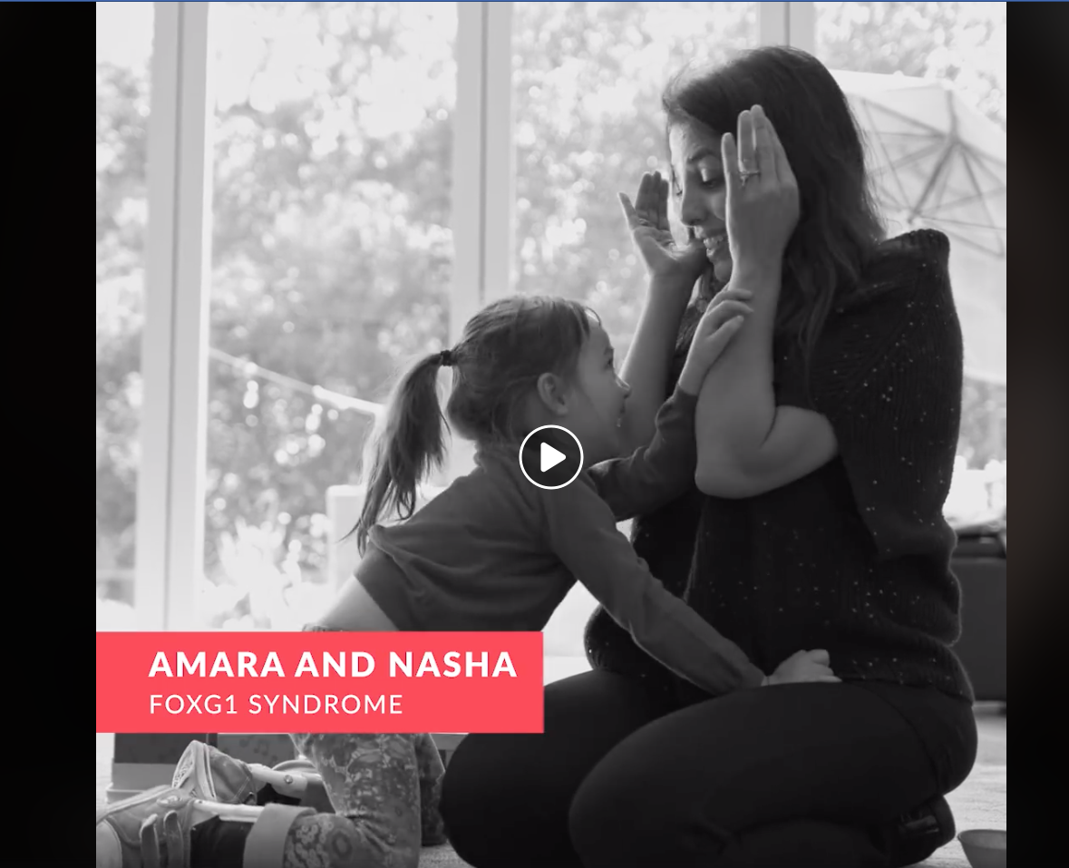 The View Along the Path to a Cure for FOXG1 Syndrome  |  An Overview by Nasha Fitter