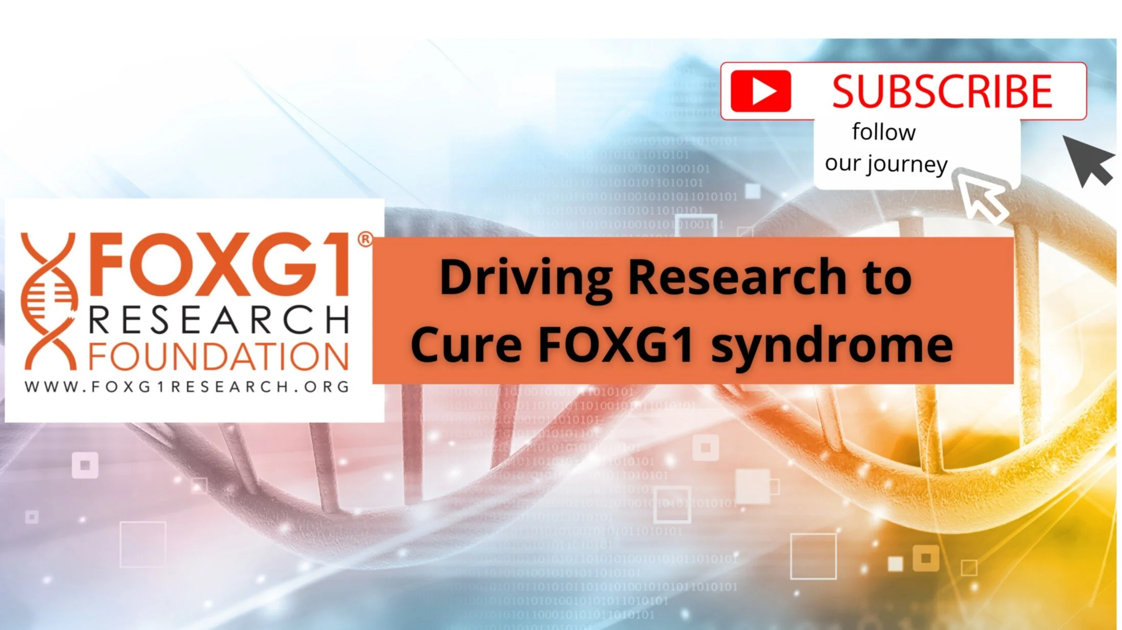 What is FOXG1 syndrome?