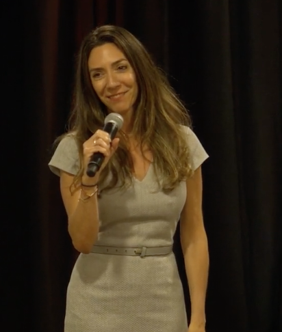 Nicole Zeitzer Johnson FOXG1 Research Foundation co-founder