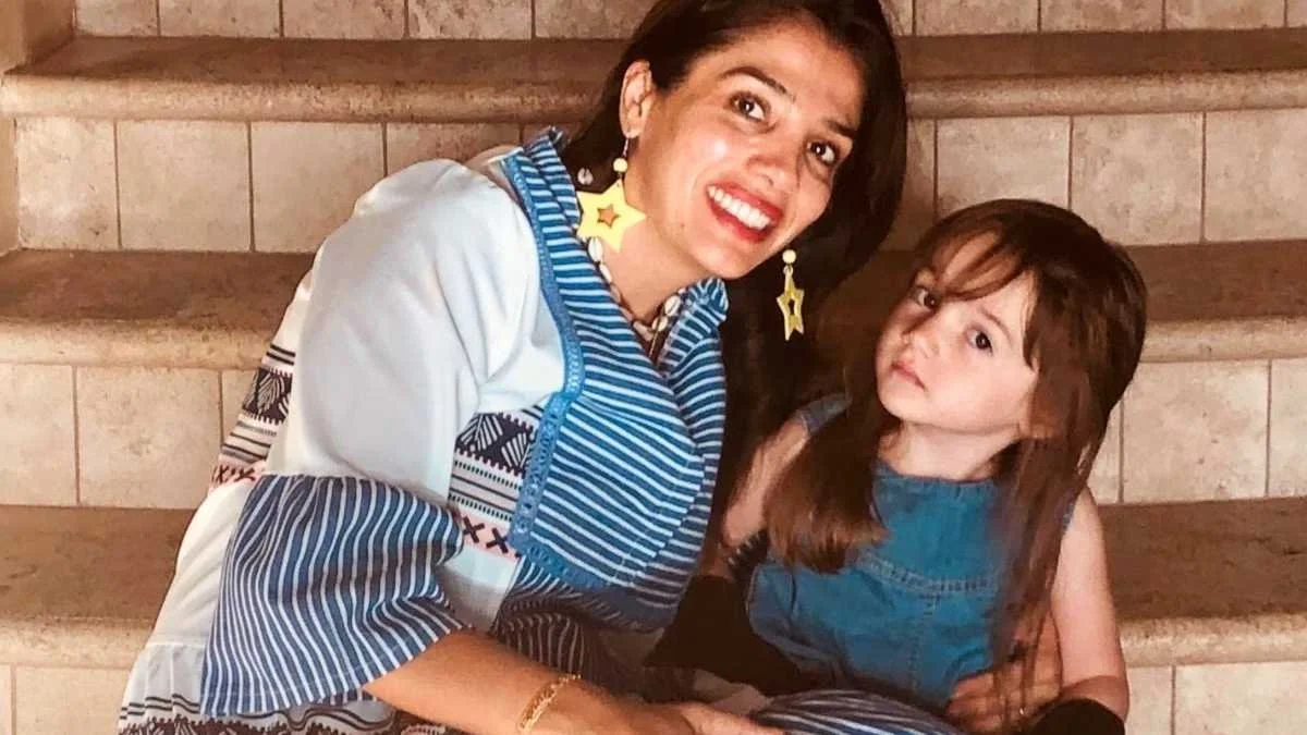 Nasha Fitter, FOXG1 Research Foundation Co-founder and mom