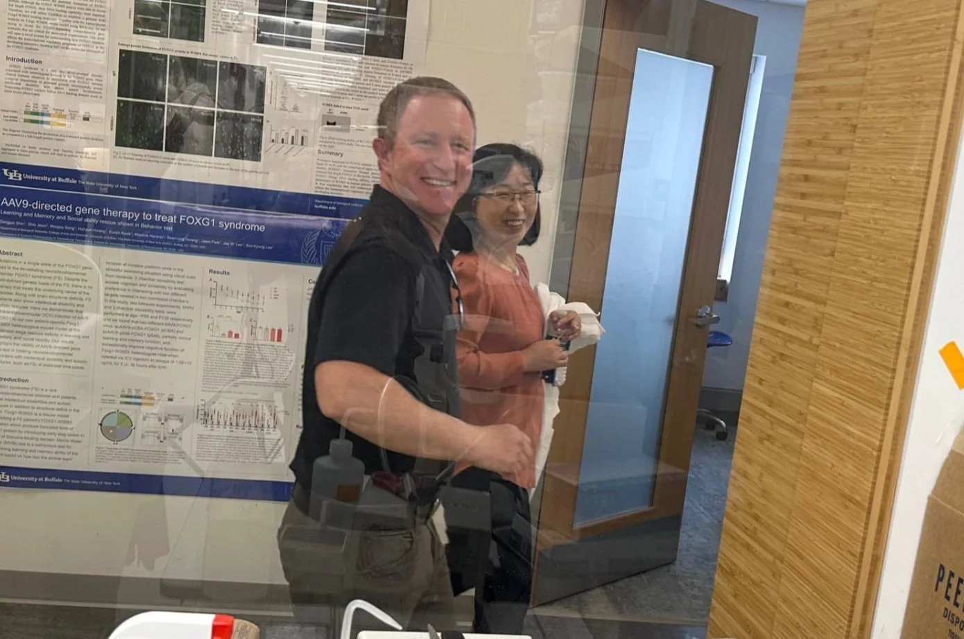 FOXG1 Research Foundation 2024 Q2 Research &amp; Development Update