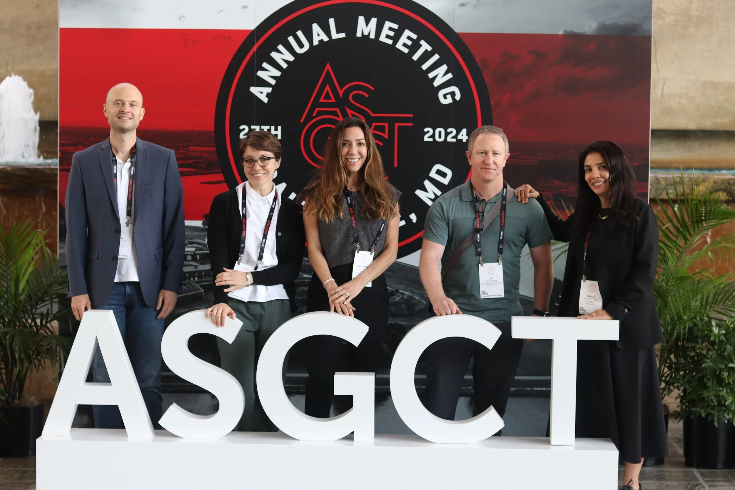 FOXG1 Research Foundation ASGCT Recap -> On Track to a FOXG1 Gene Therapy 