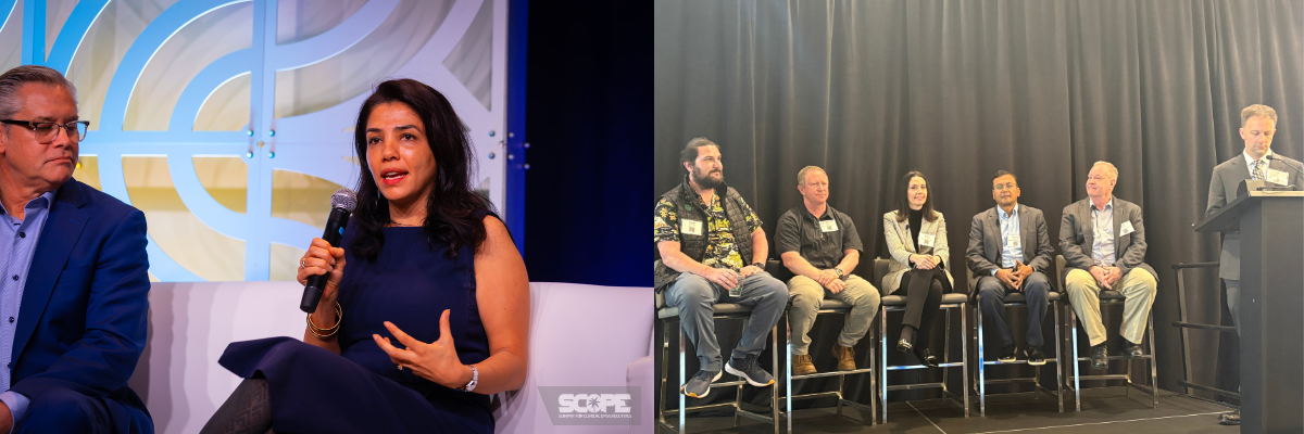 FRF at SCOPE summit and Charles River Cell and Gene Therapy Summit