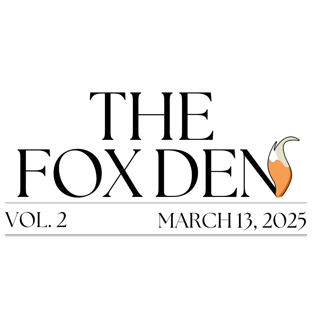 The FOX Den for FOXG1 Parents &amp; Caregivers - March Issue