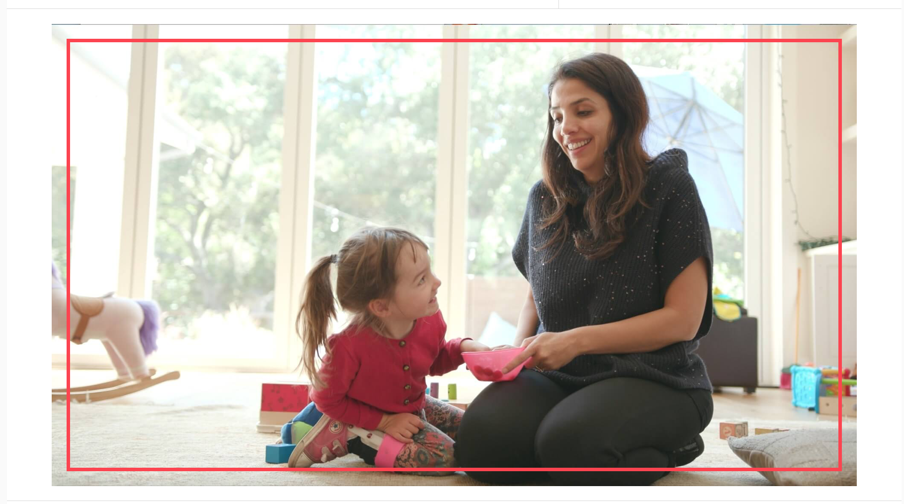 Nasha Fitter, CEO and Co-founder of the FOXG1 Research Foundation