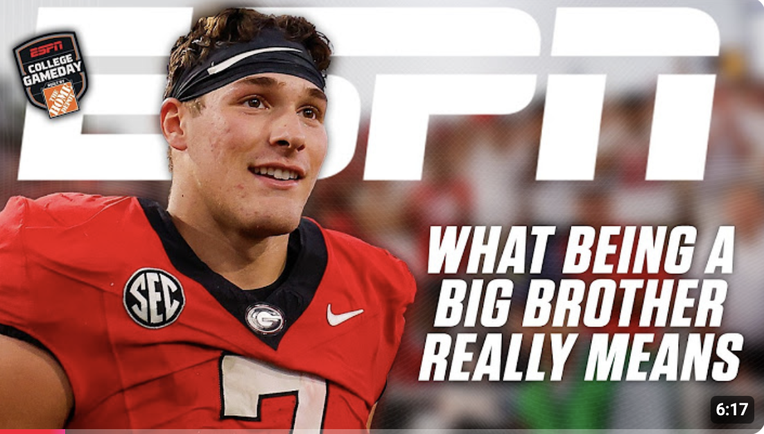 FOXG1 Featured on ESPN GameDay and Tom Brady Shares it! 