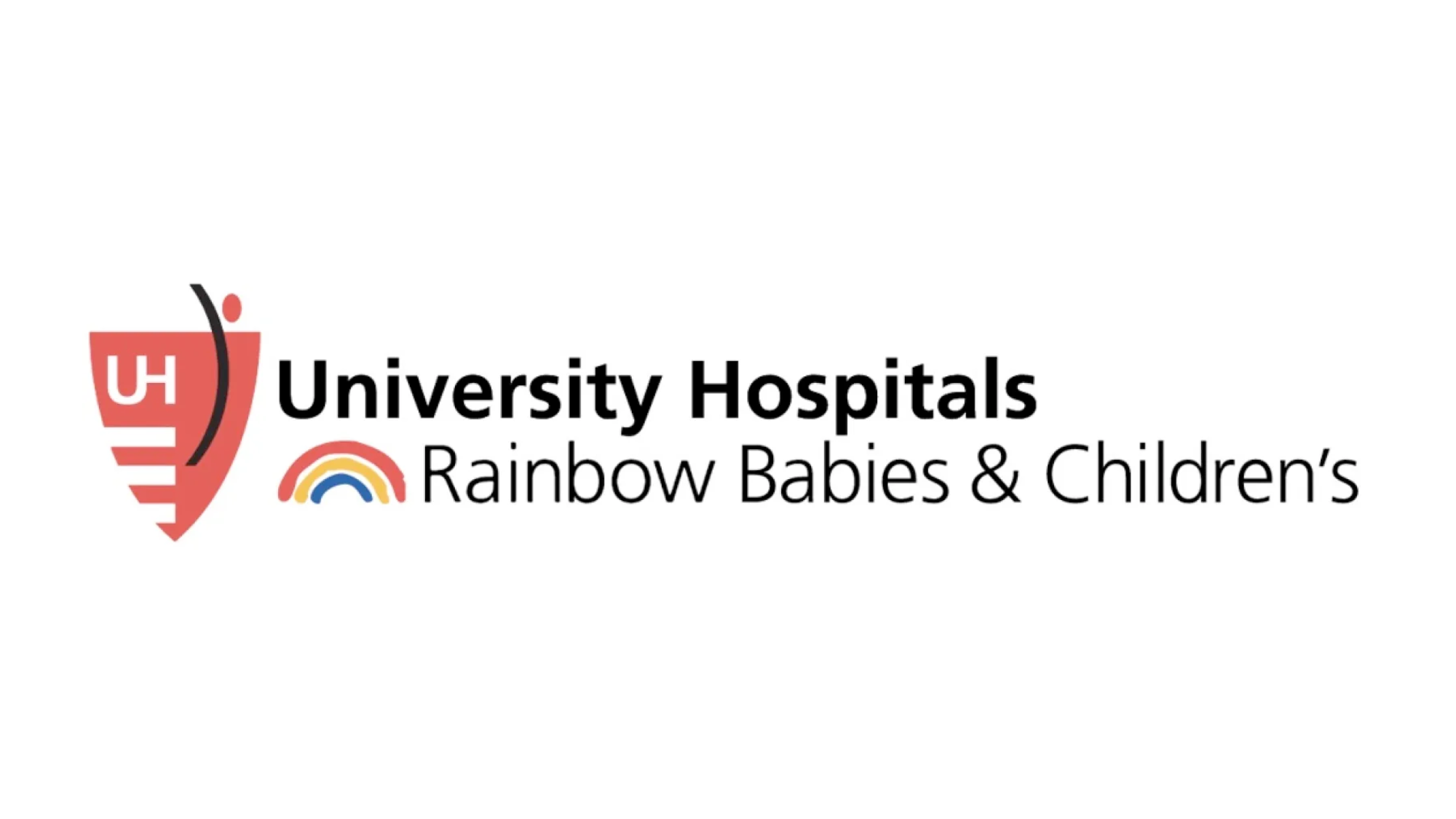 Logo of University Hospitals Rainbow Babies & Children's