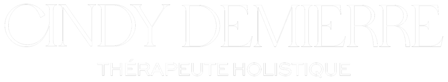 Cindy Demierre | Thérapeute holistique