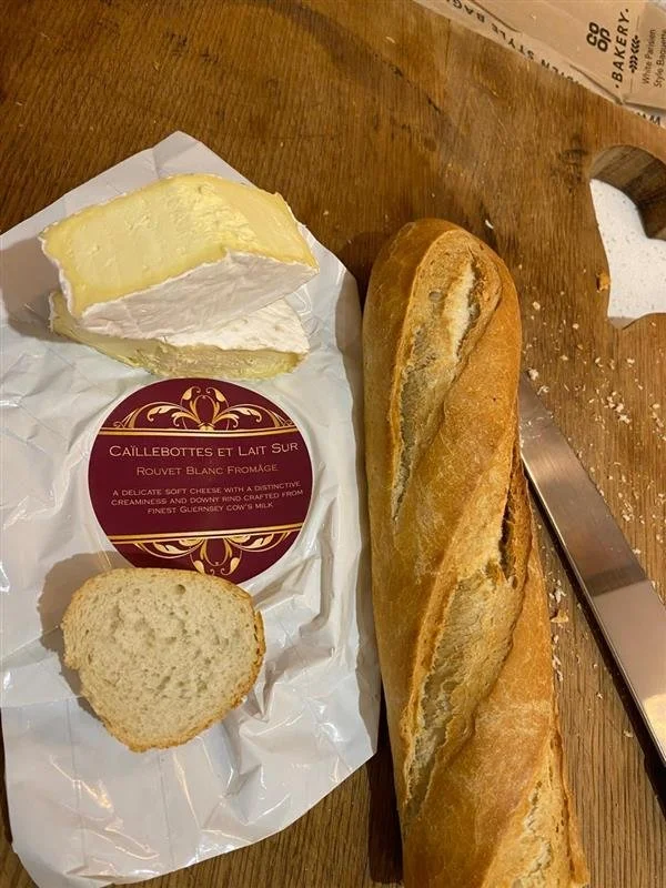 Bllànc Fromâge 100g