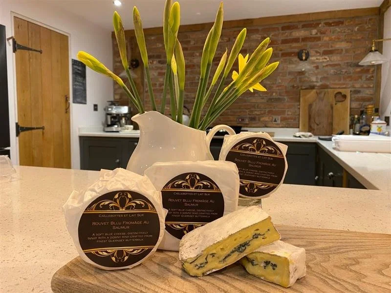 Bllu Fromâge au Saumur 100g