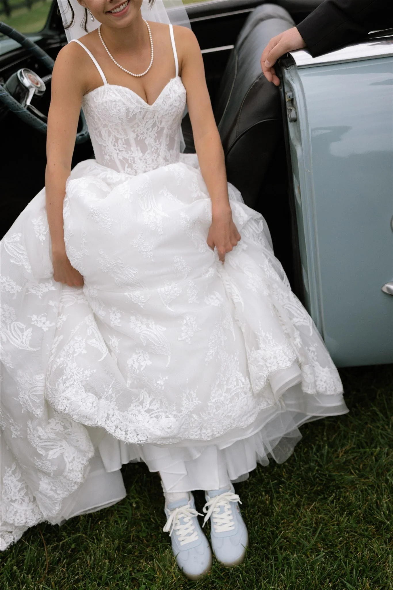 Brucks Bride Blue Car Tennis Shoes.jpg