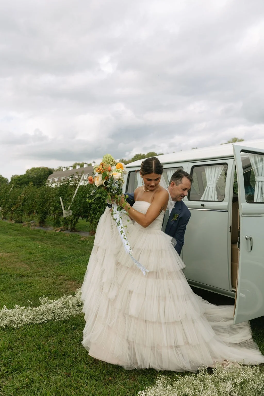 blue van bride delivery.jpg