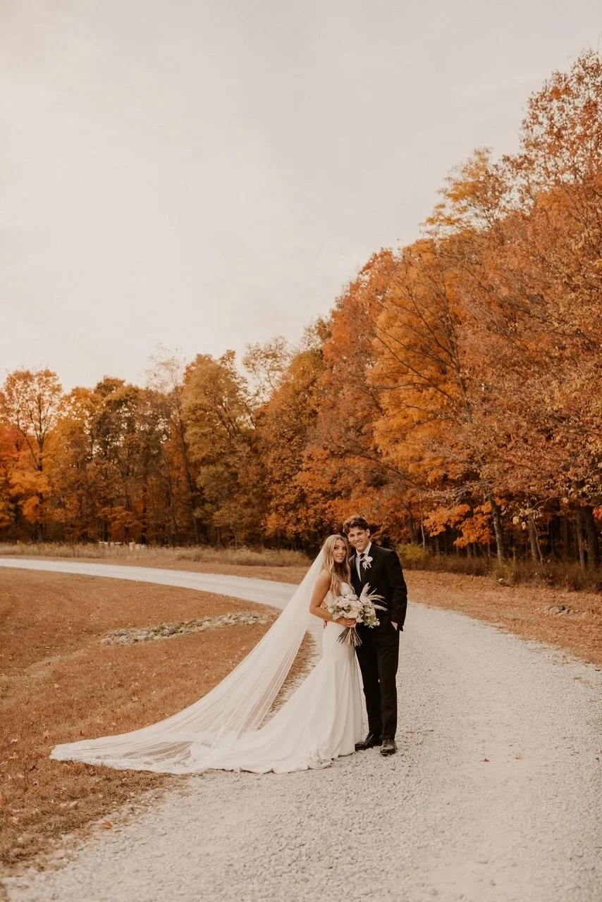 Hunter_fall bride on drive.JPG