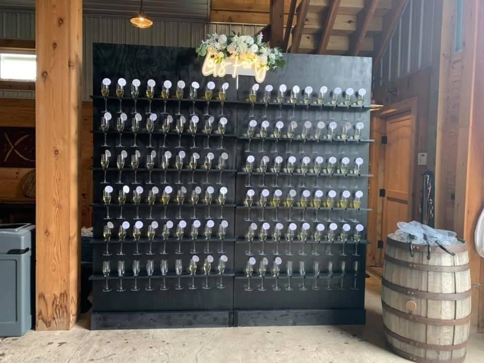 _Dworek champagne wall.JPG