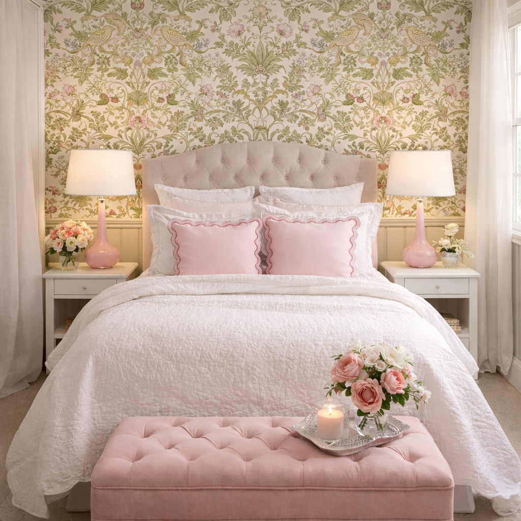 The Strawberry Garden Suite