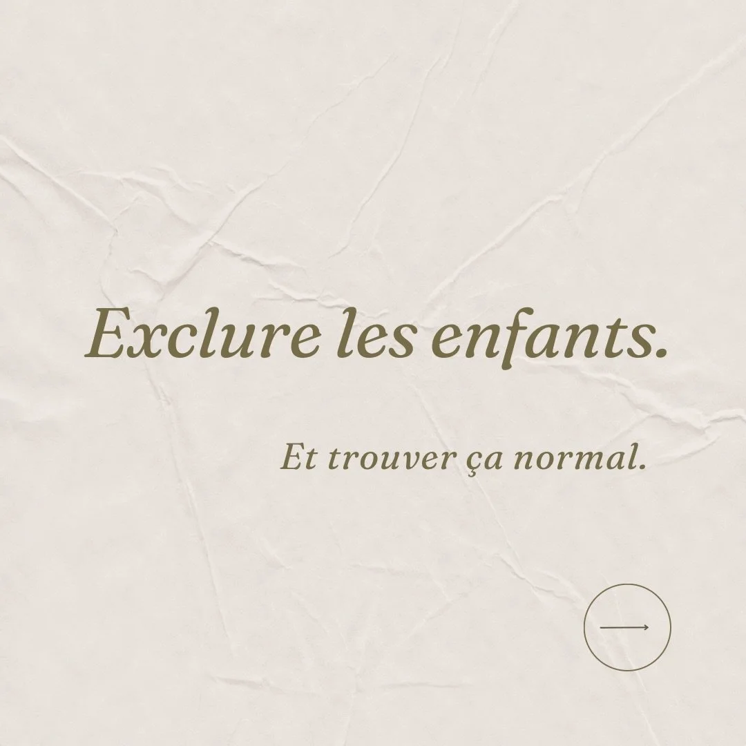 Ces derniers temps, j&rsquo;ai besoin de prendre un peu plus la parole.
De r&eacute;fl&eacute;chir.
De questionner ce qui devient &laquo; normal &raquo;.

Peut-&ecirc;tre parce que j&rsquo;ai l&rsquo;impression que le monde ne tourne pas toujours dan