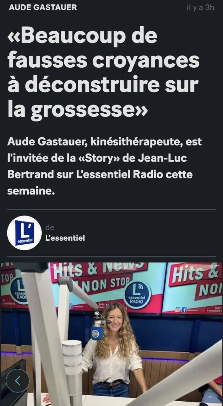 INTERVIEW : LA “STORY” DE JEAN-LUC BERTRAND