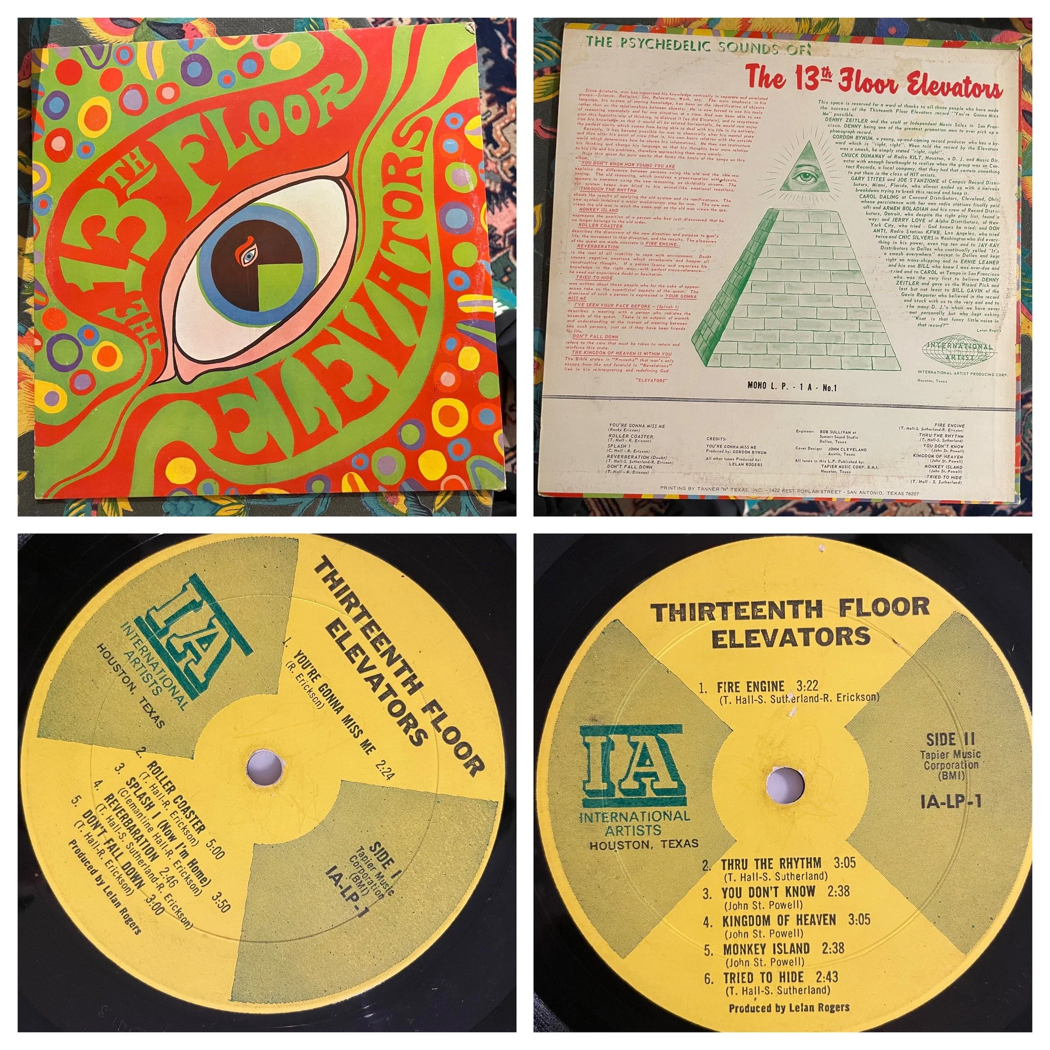13th Floor Elevators
