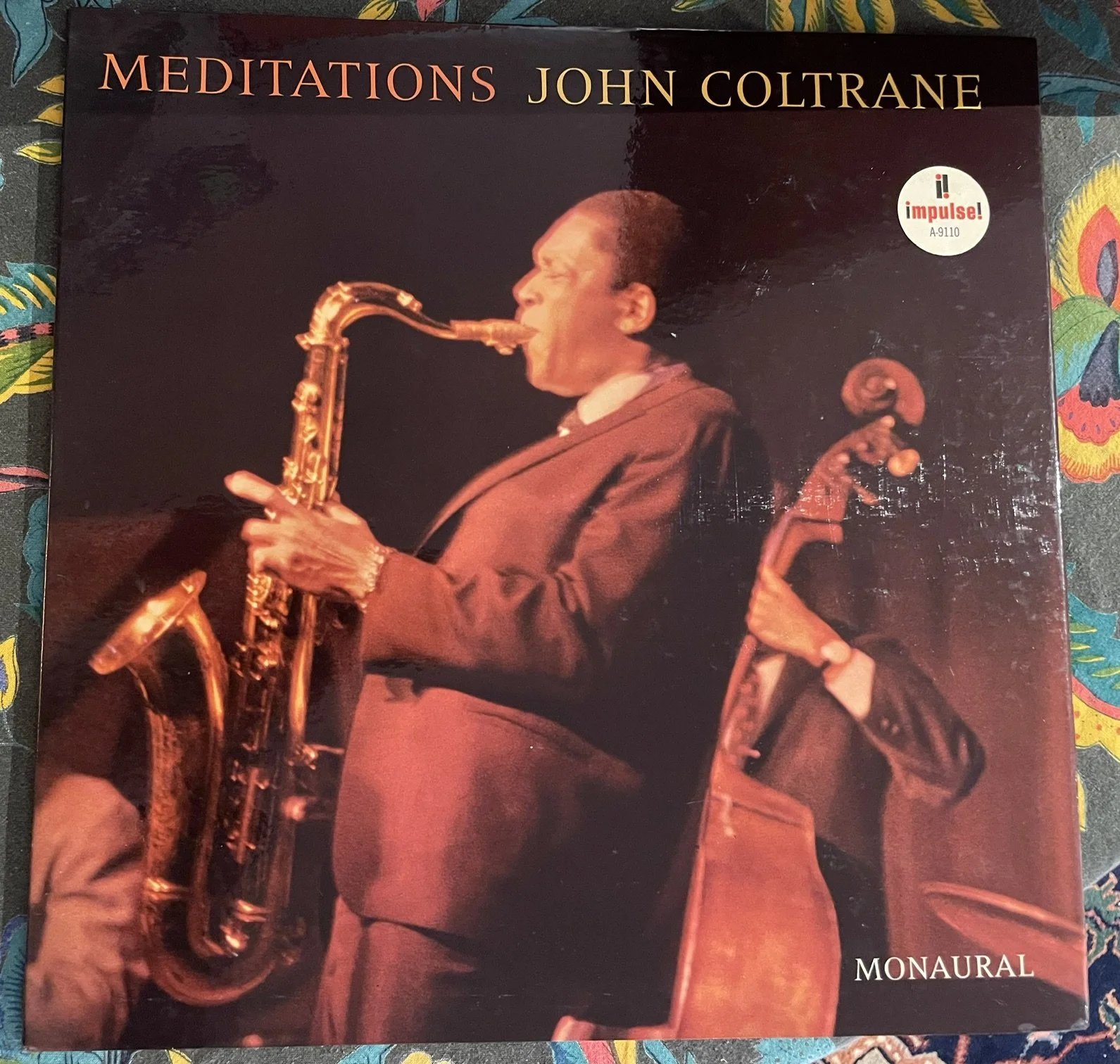 John Coltrane Meditations