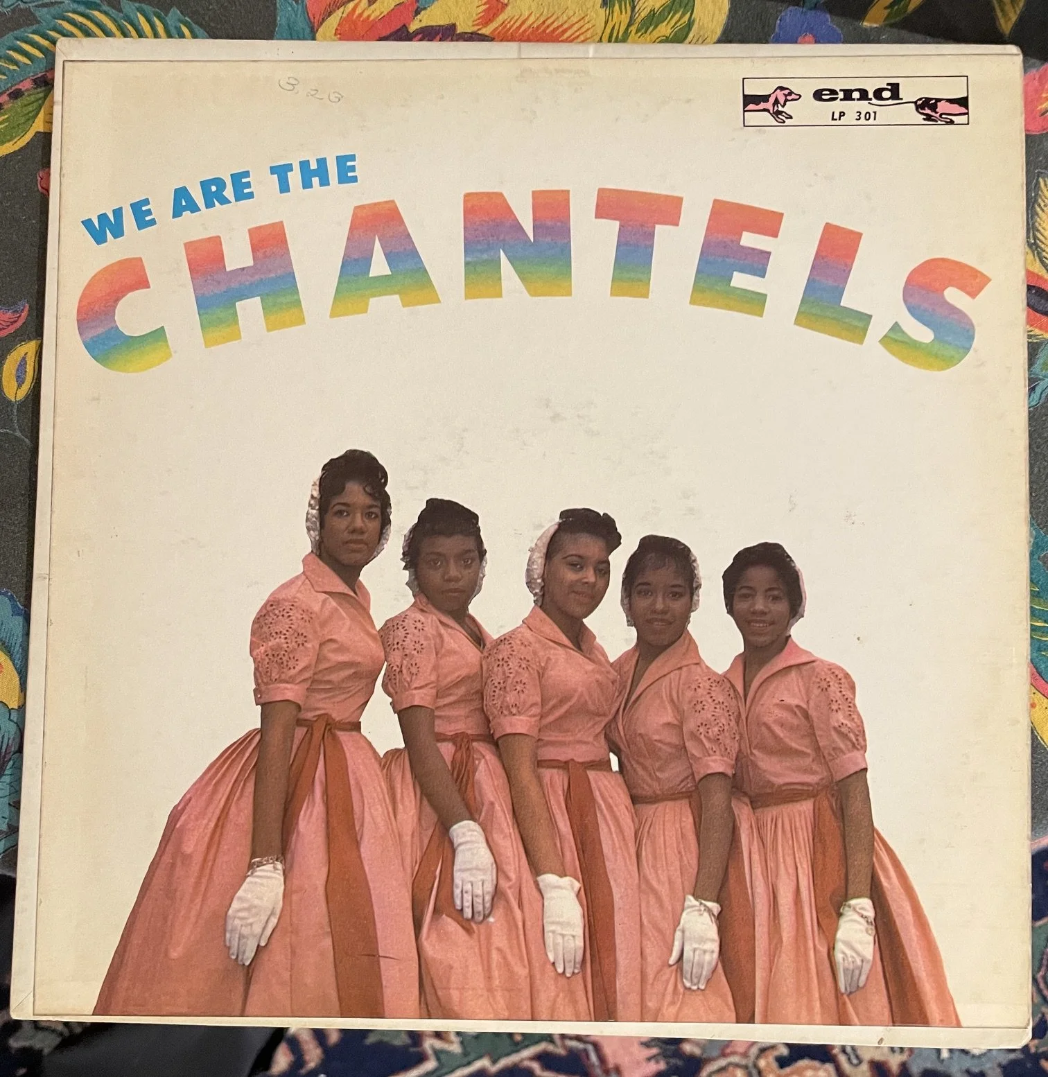We Are the Chantels
