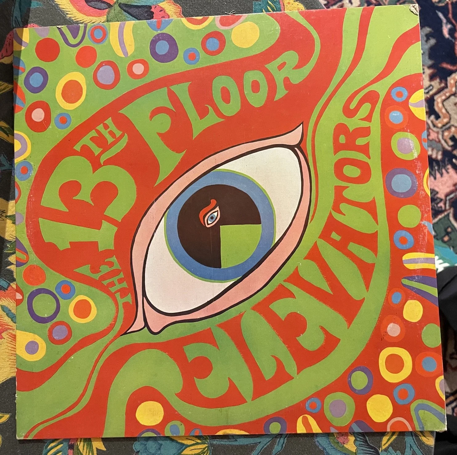 13th Floor Elevators