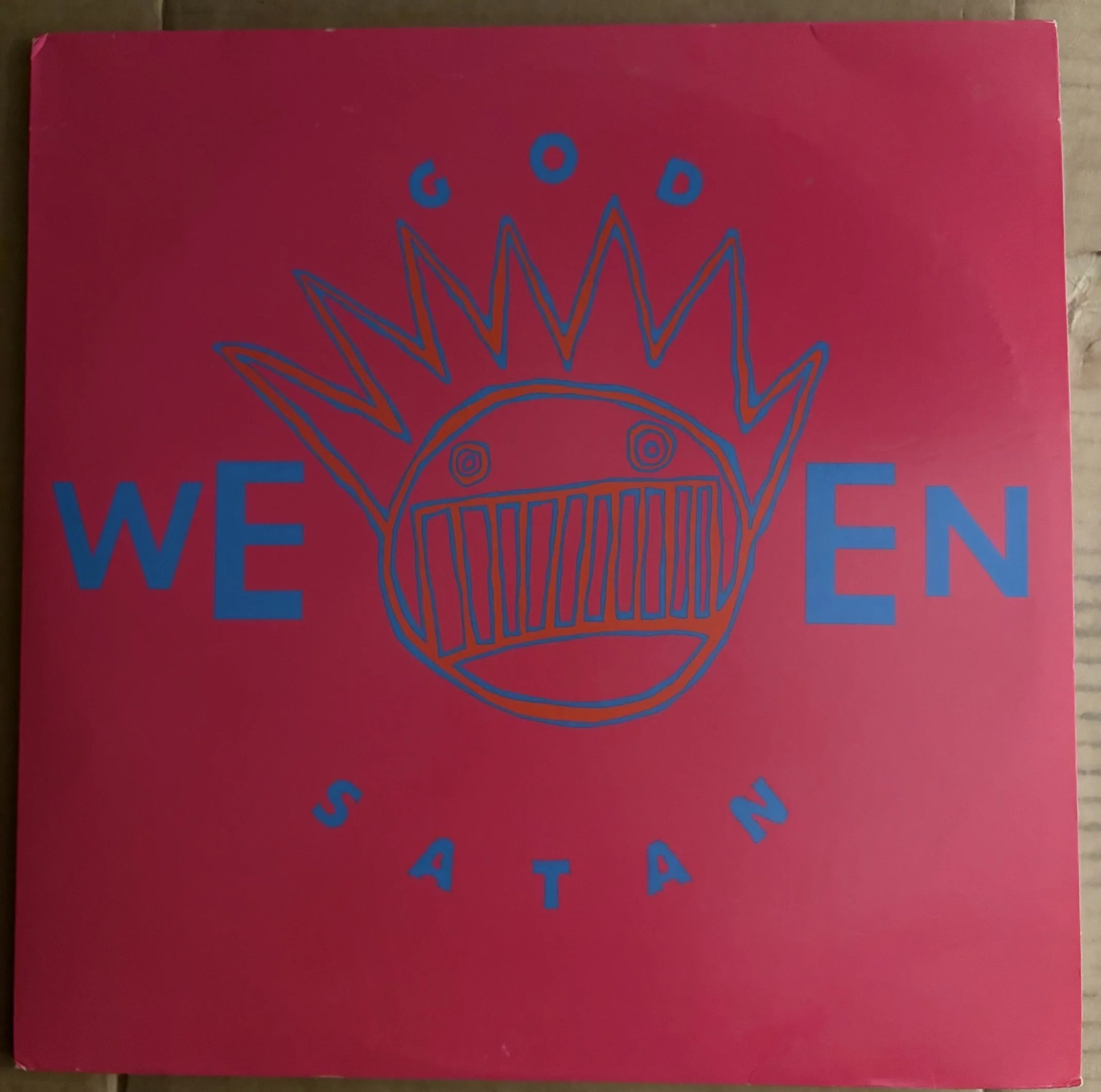 Ween God Satan