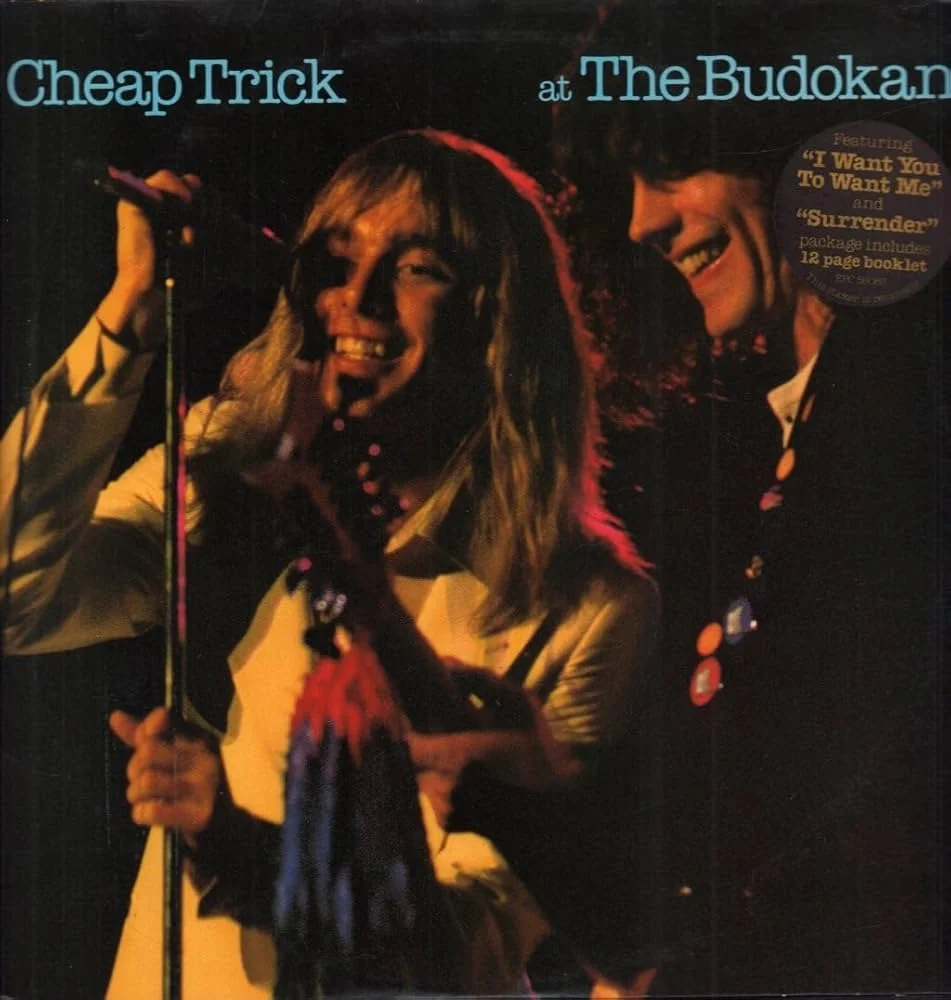 Live at Budokan