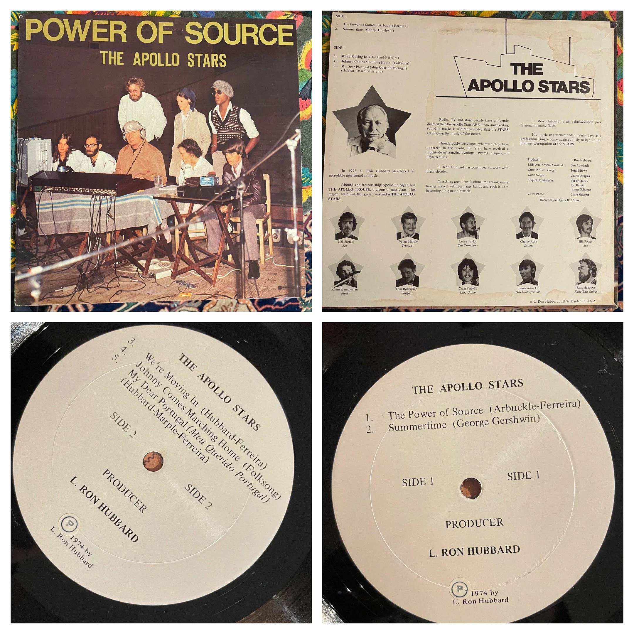 Apollo All Stars Power of Source
