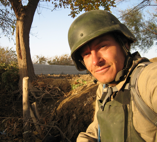 Rasmus Tantholdt ambassadør