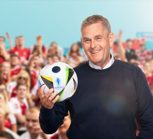 Carsten Werge ambassadør