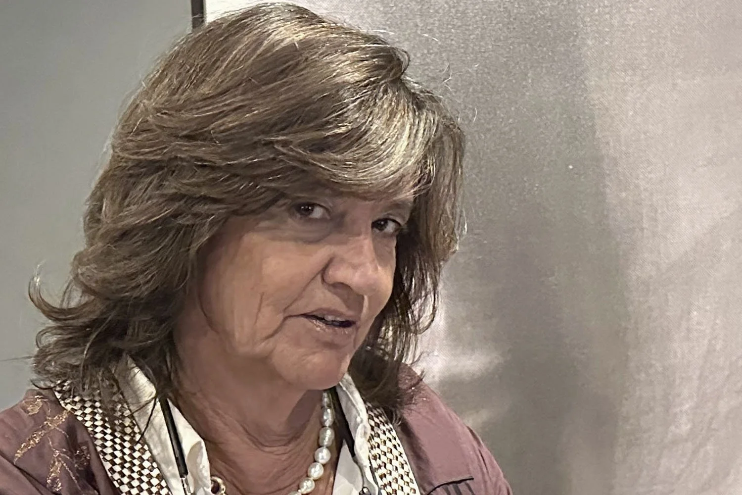 Maria João Valente Rosa, cordenadora científica