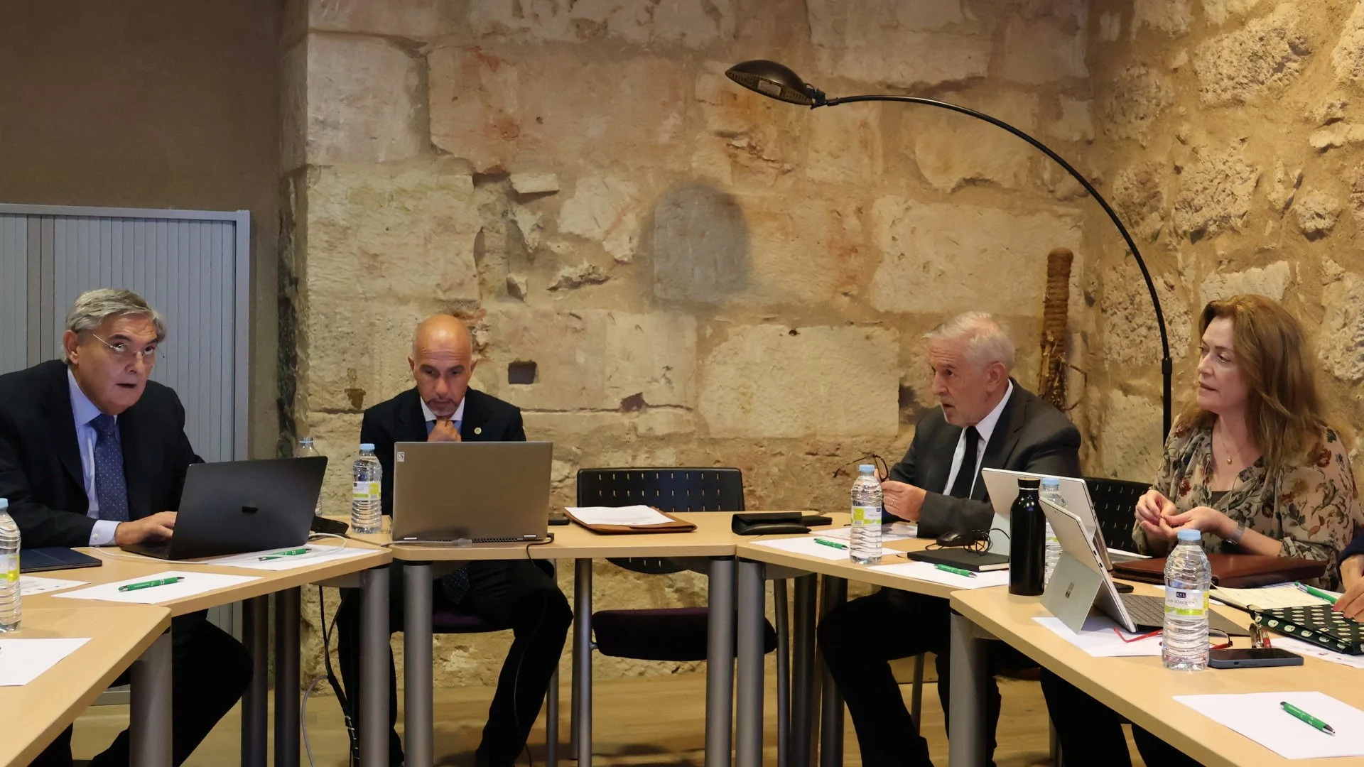 CES participa na segunda reunião do projeto Novas Sociedades Longevas em Salamanca