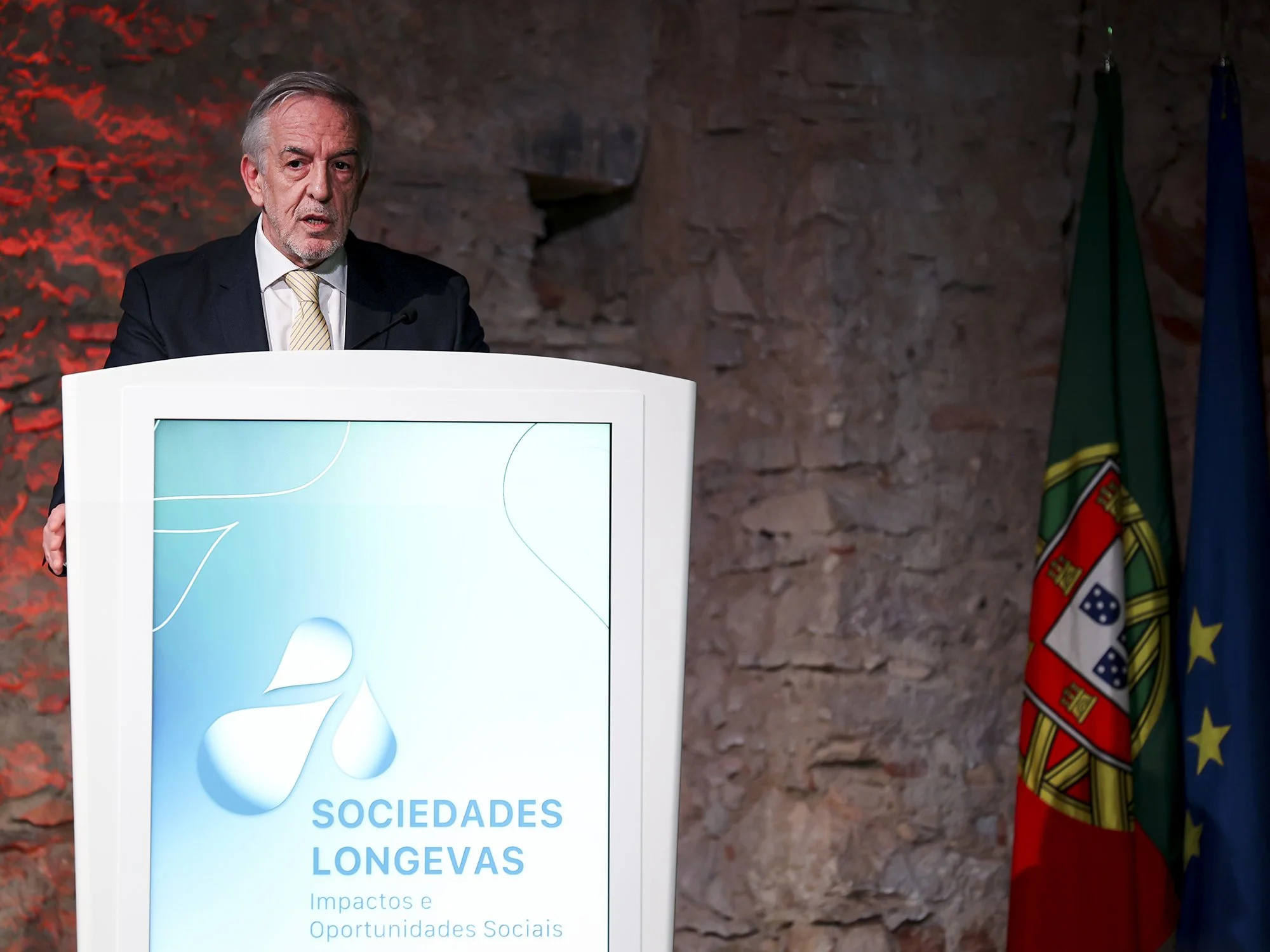 “Novas Sociedades Longevas” vai estudar impacto do envelhecimento em Portugal e Espanha