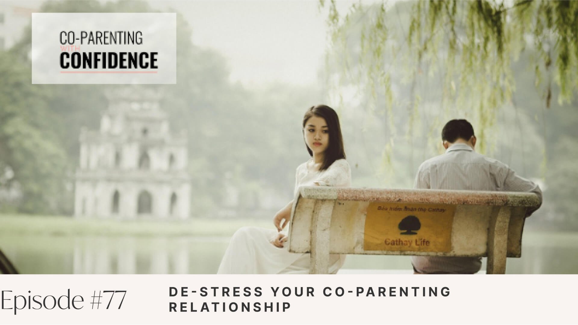 Ep #77: De-Stress Your Co-Parenting Relationship
