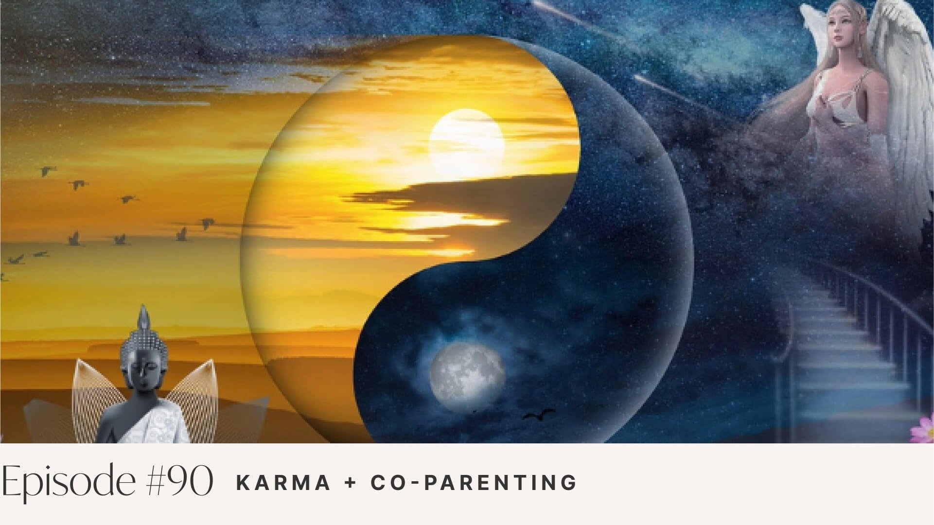 Ep #90: Karma + Co-Parenting