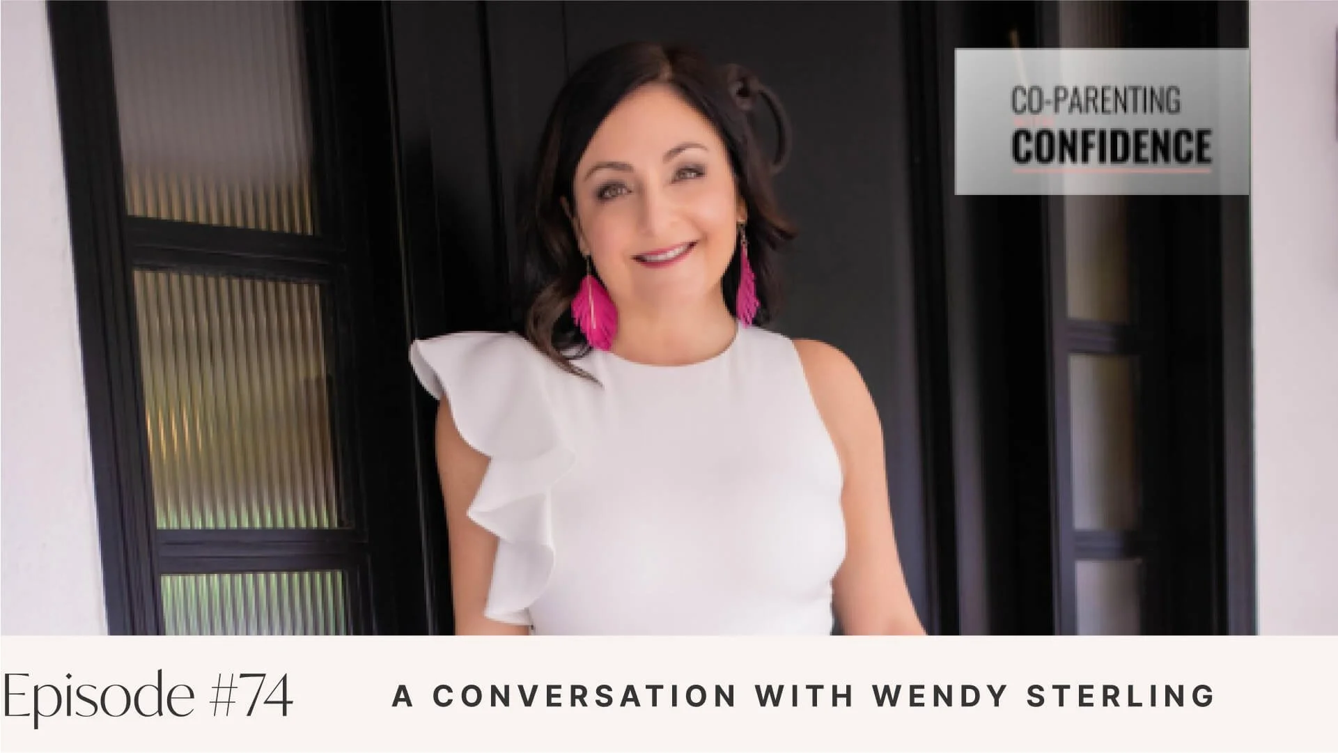 Ep #74: A Conversation with Wendy Sterling