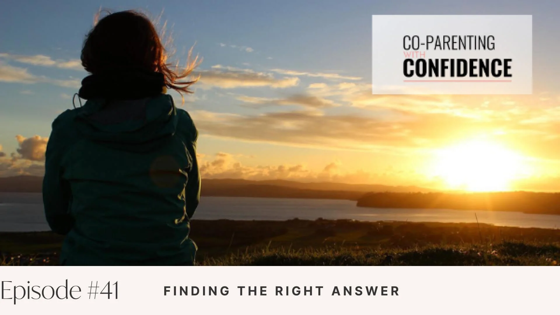 Ep #41: Finding the Right Answer