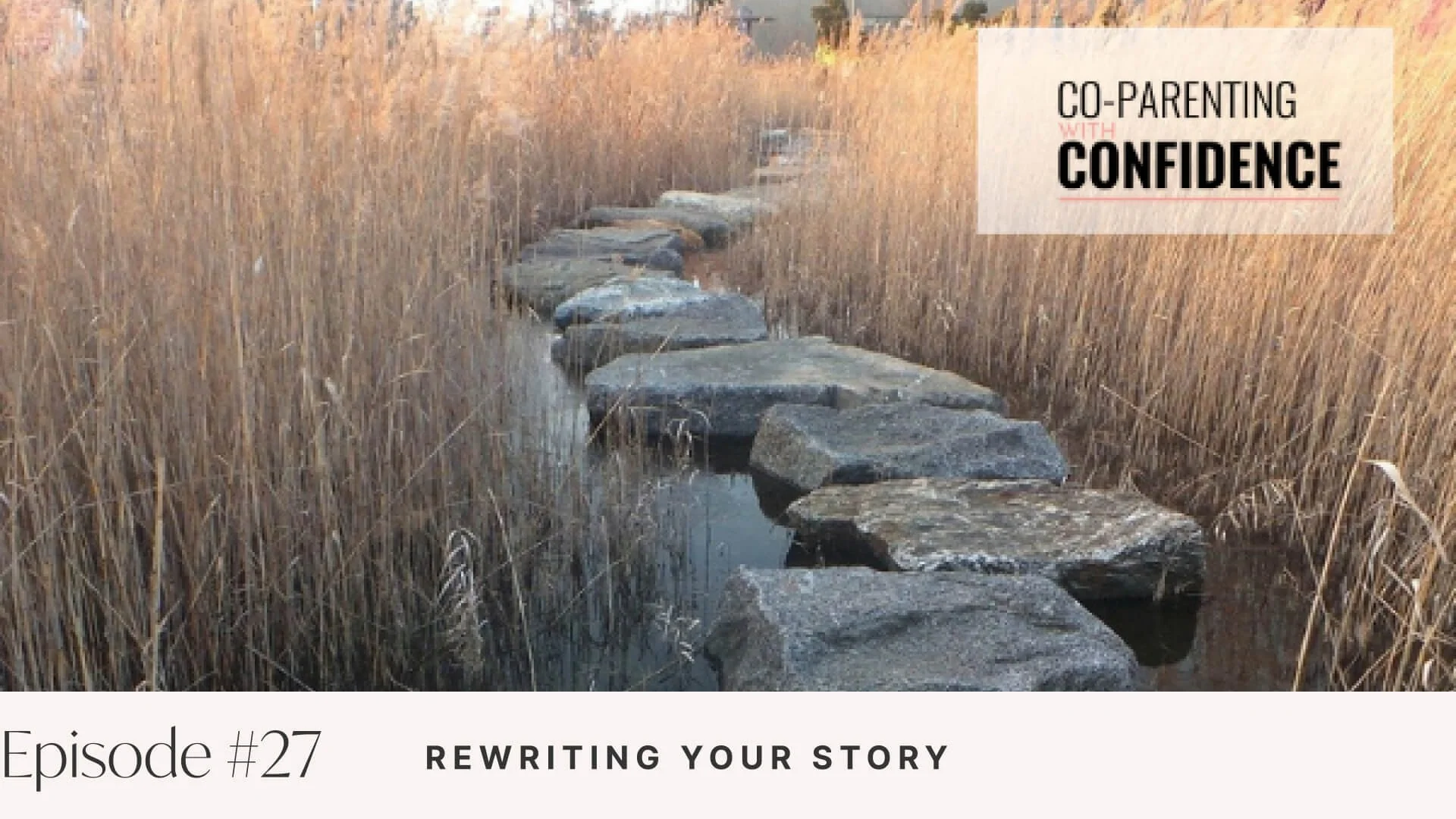 Ep #27: Rewriting Your Story