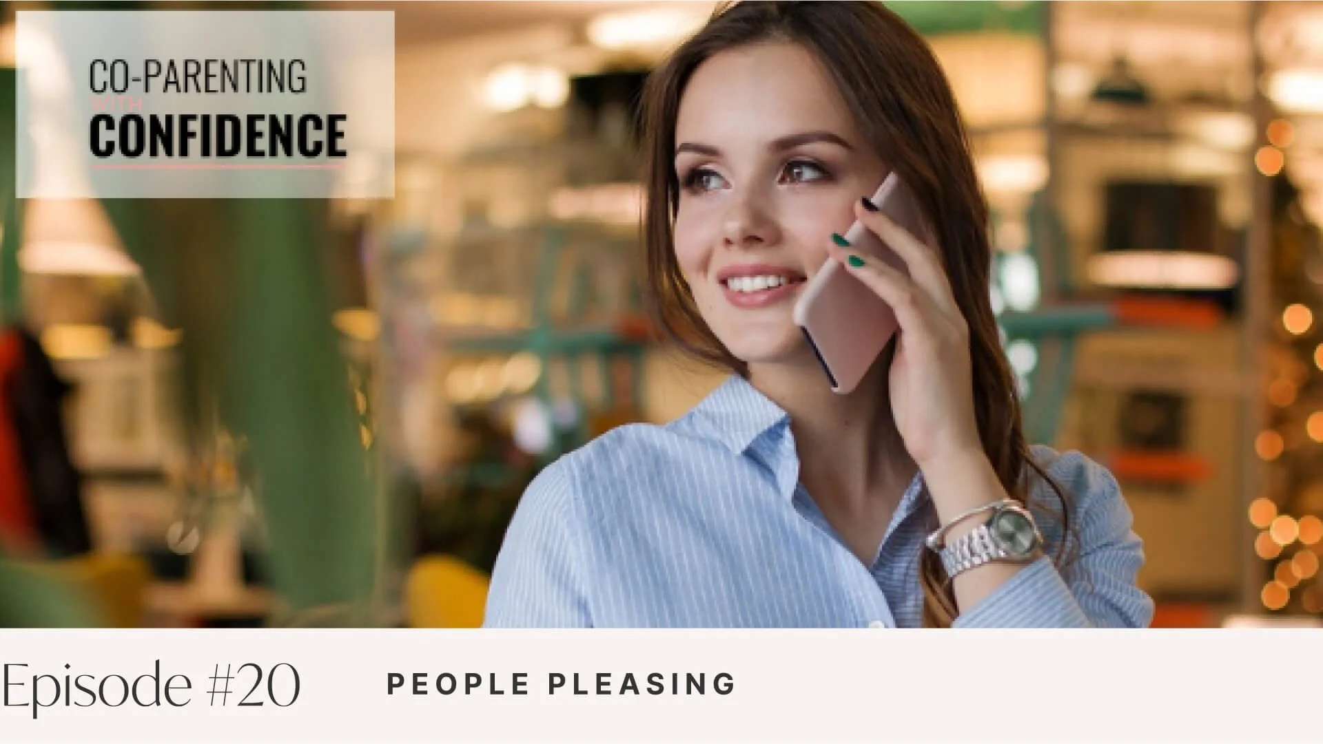 Ep #20: People Pleasing