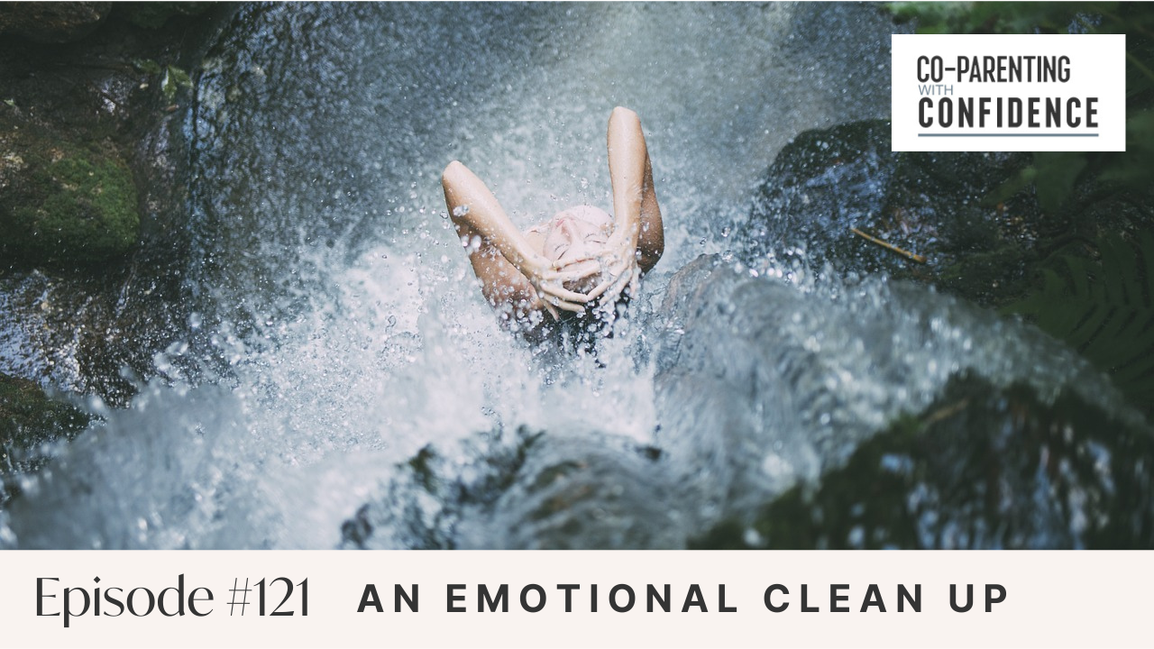 Ep #121: An Emotional Clean Up