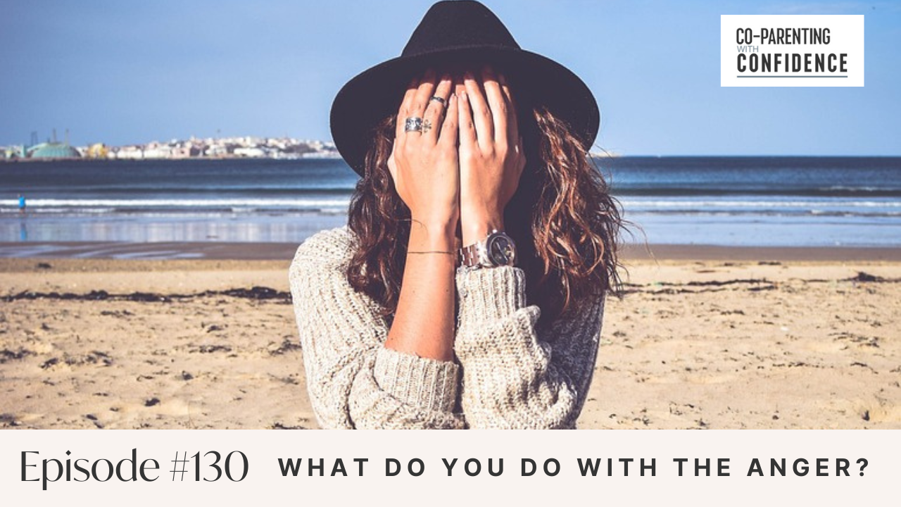 Ep #130: What Do You Do with the Anger?