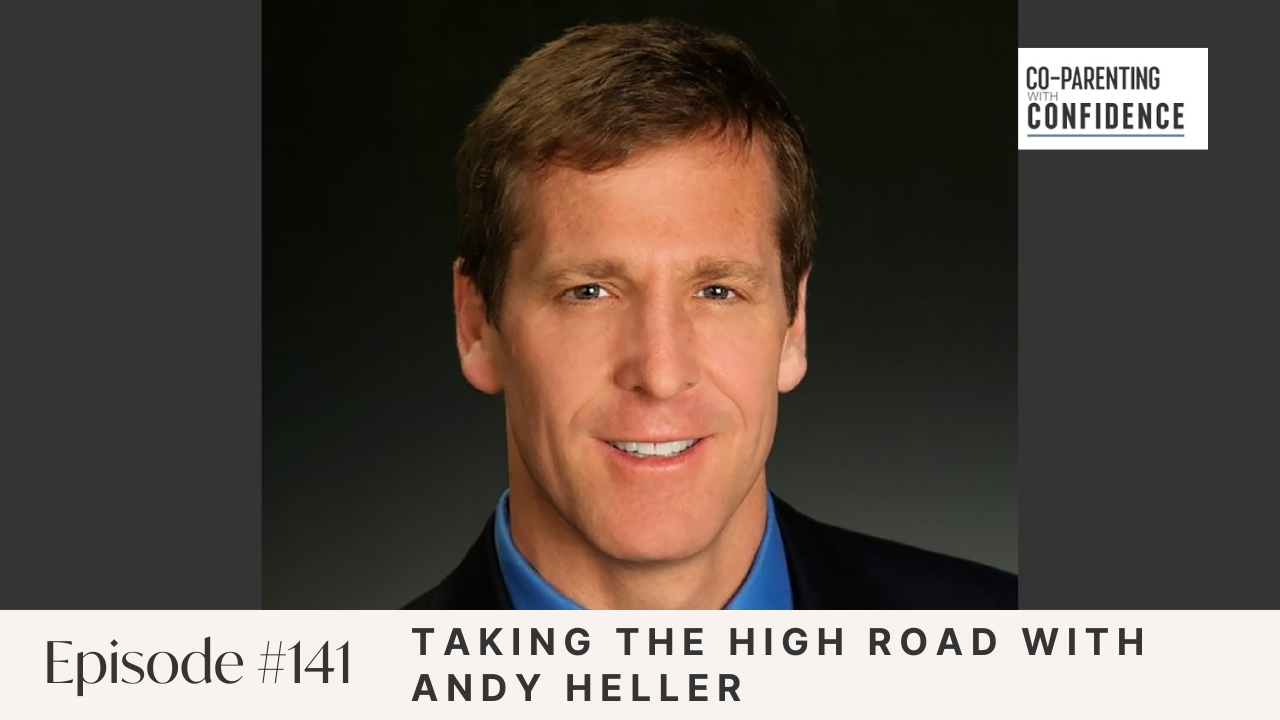 Ep #141: Taking the High Road with Andy Heller