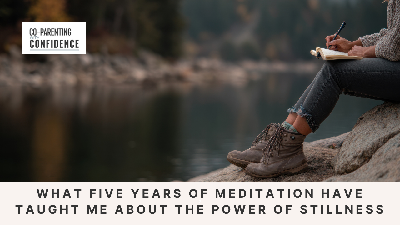 Ep #174: What Five Years of Meditation Have Taught Me About the Power of Stillness