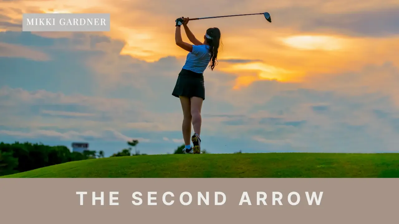 Ep #194: The Second Arrow