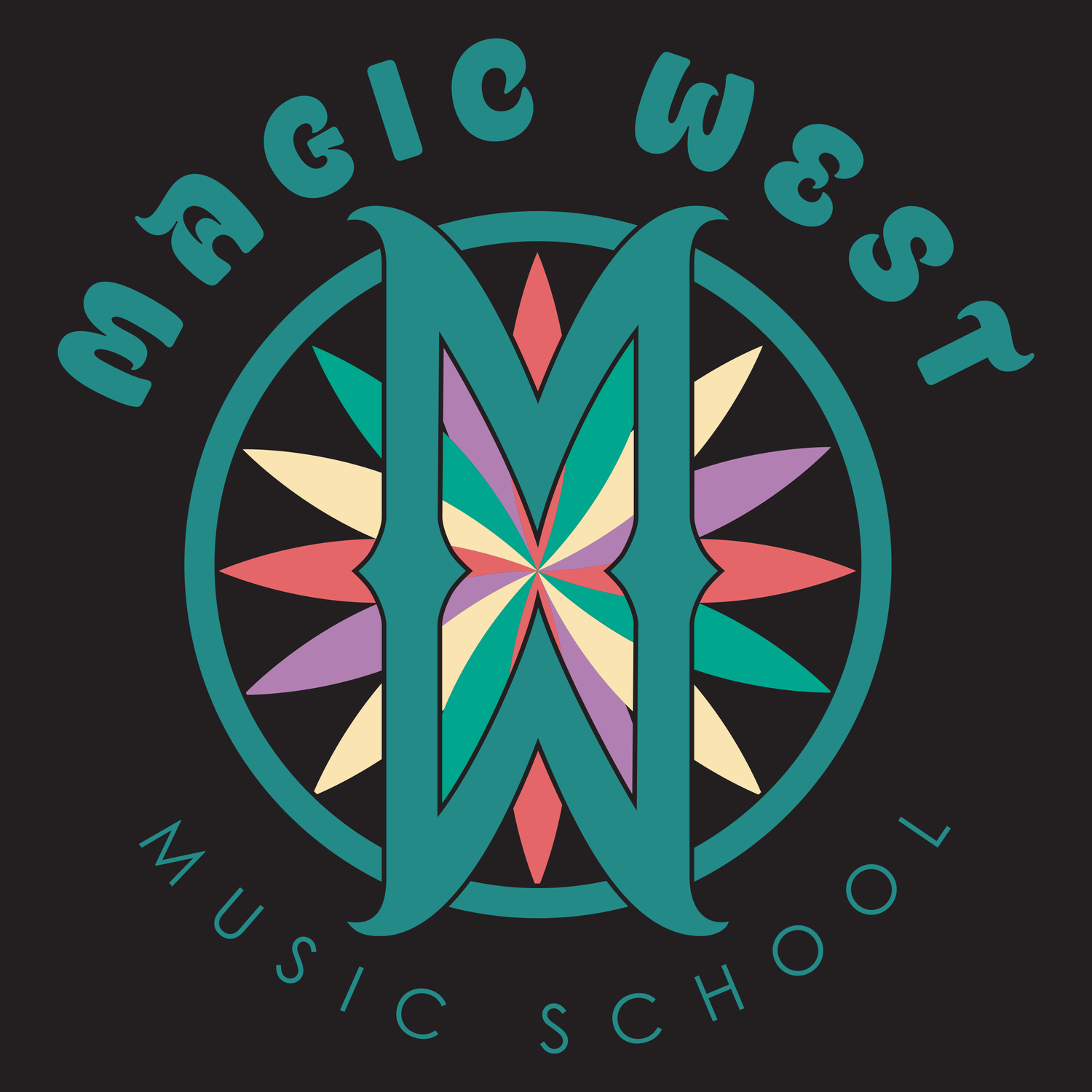 Magic West Music School